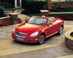 Lexus SC430 2002 года